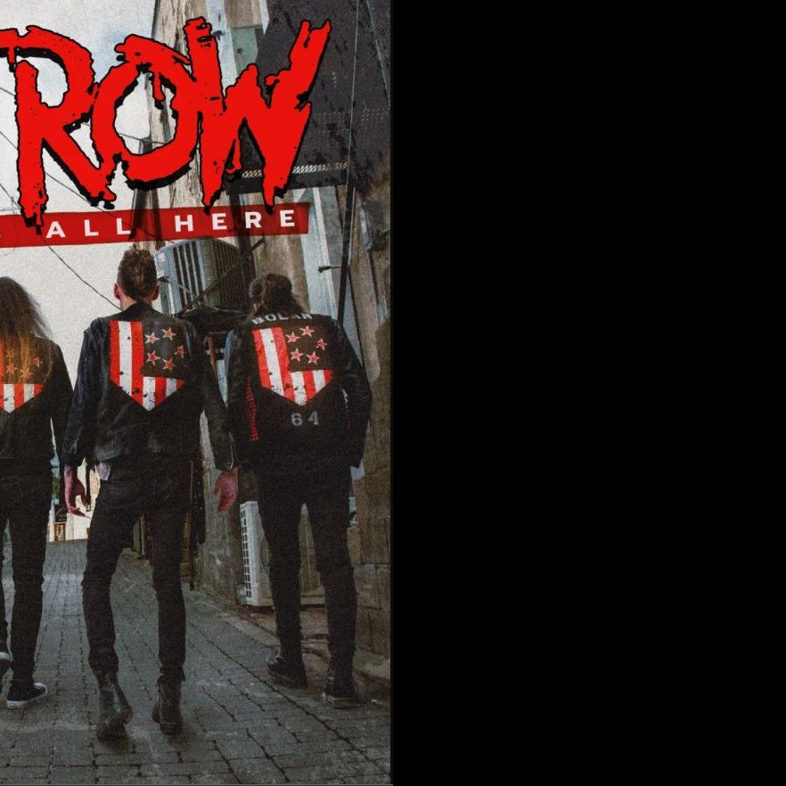 Skid Row mit